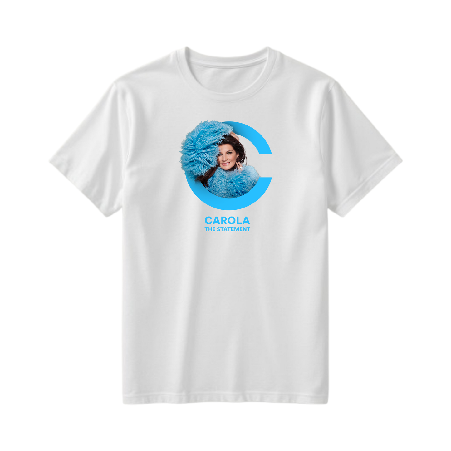 T-shirt -Statement Vit