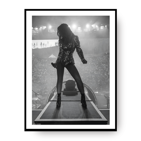 Affisch "4-Faces" 2023