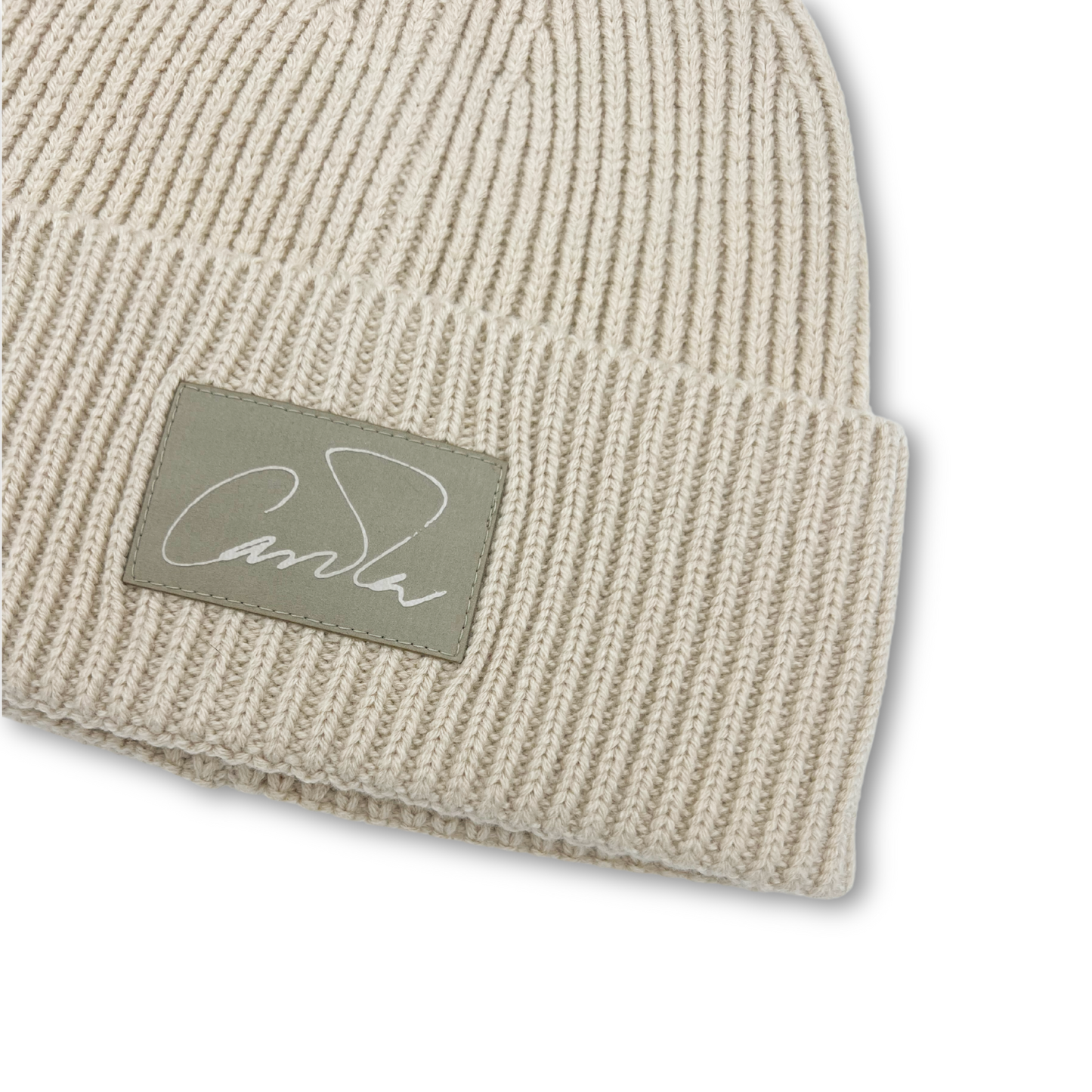 Oversized Beanie