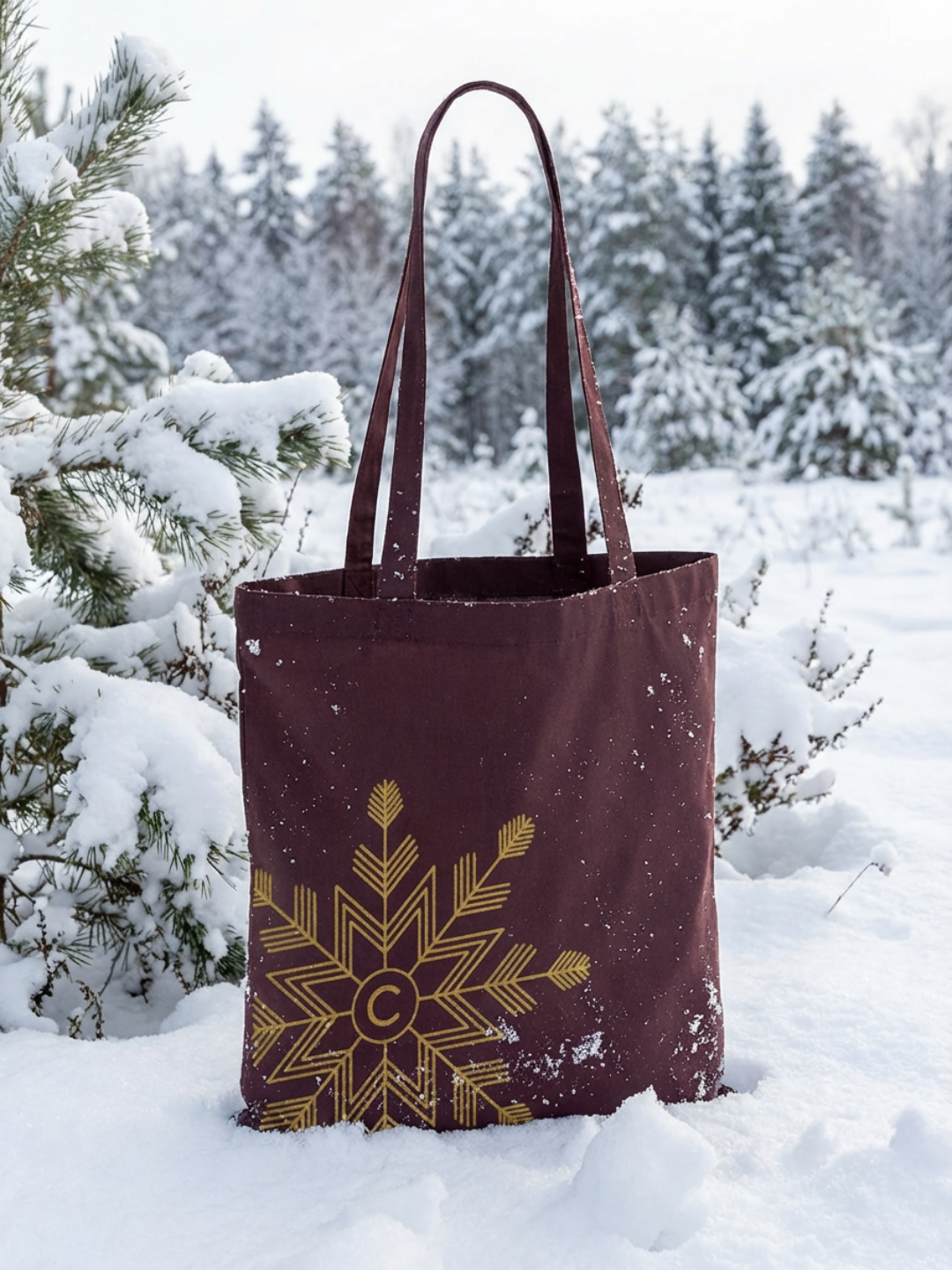 Winter Collection – Totebag