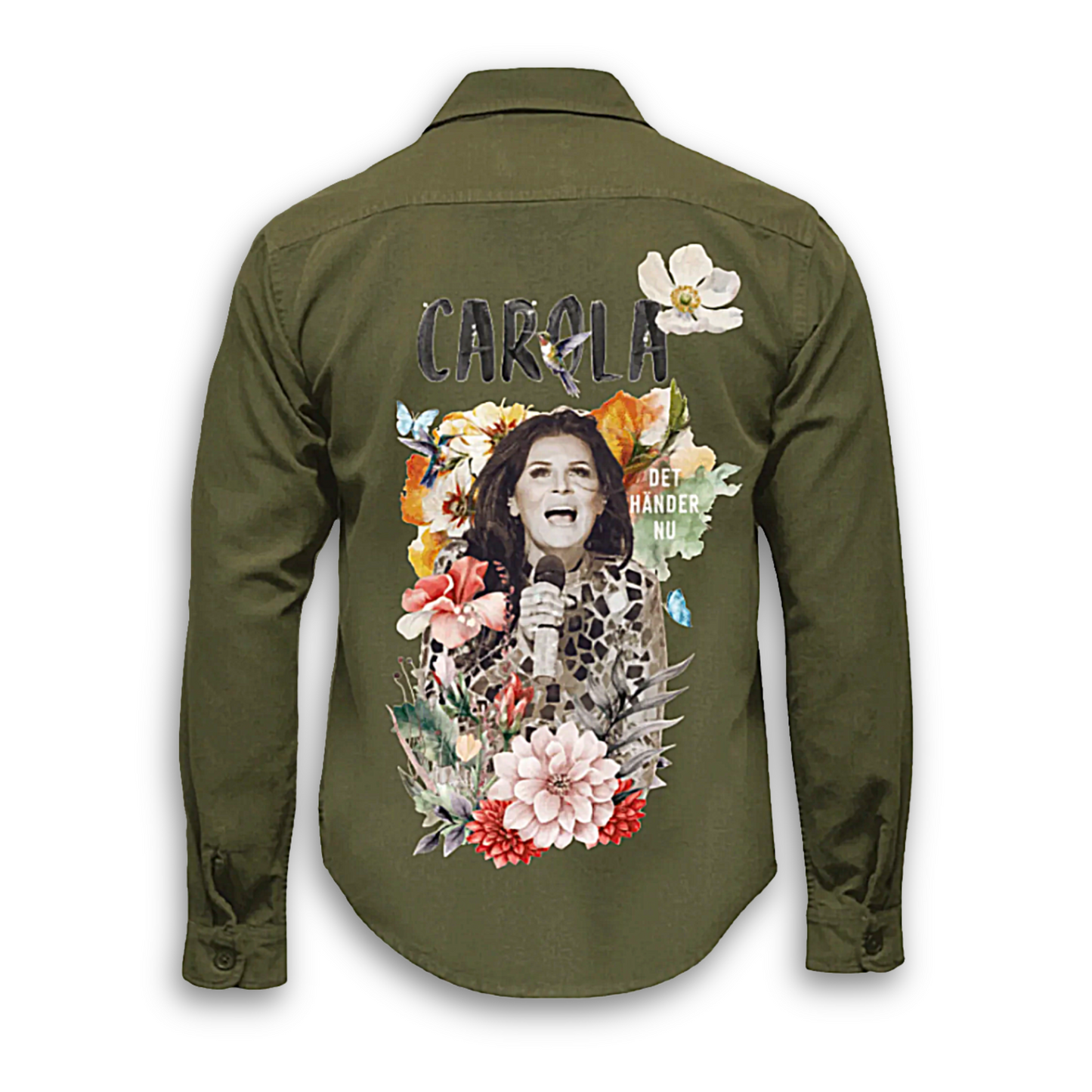 Overshirt unisex