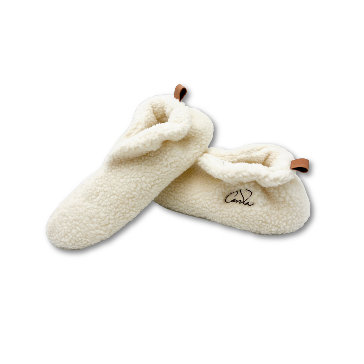 Cozy tofflor