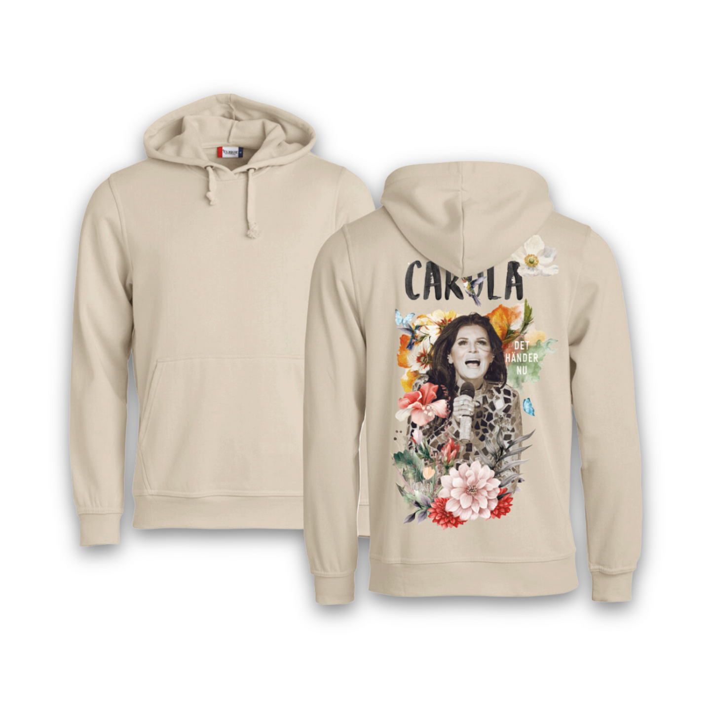 Hoodie unisex