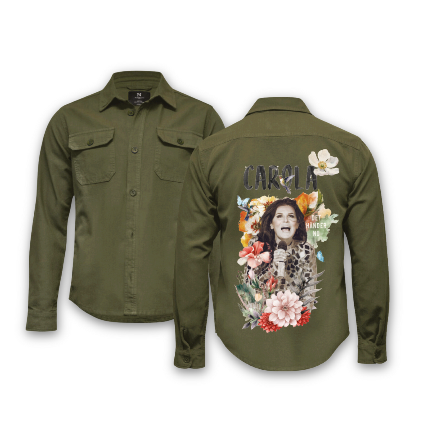 Overshirt unisex