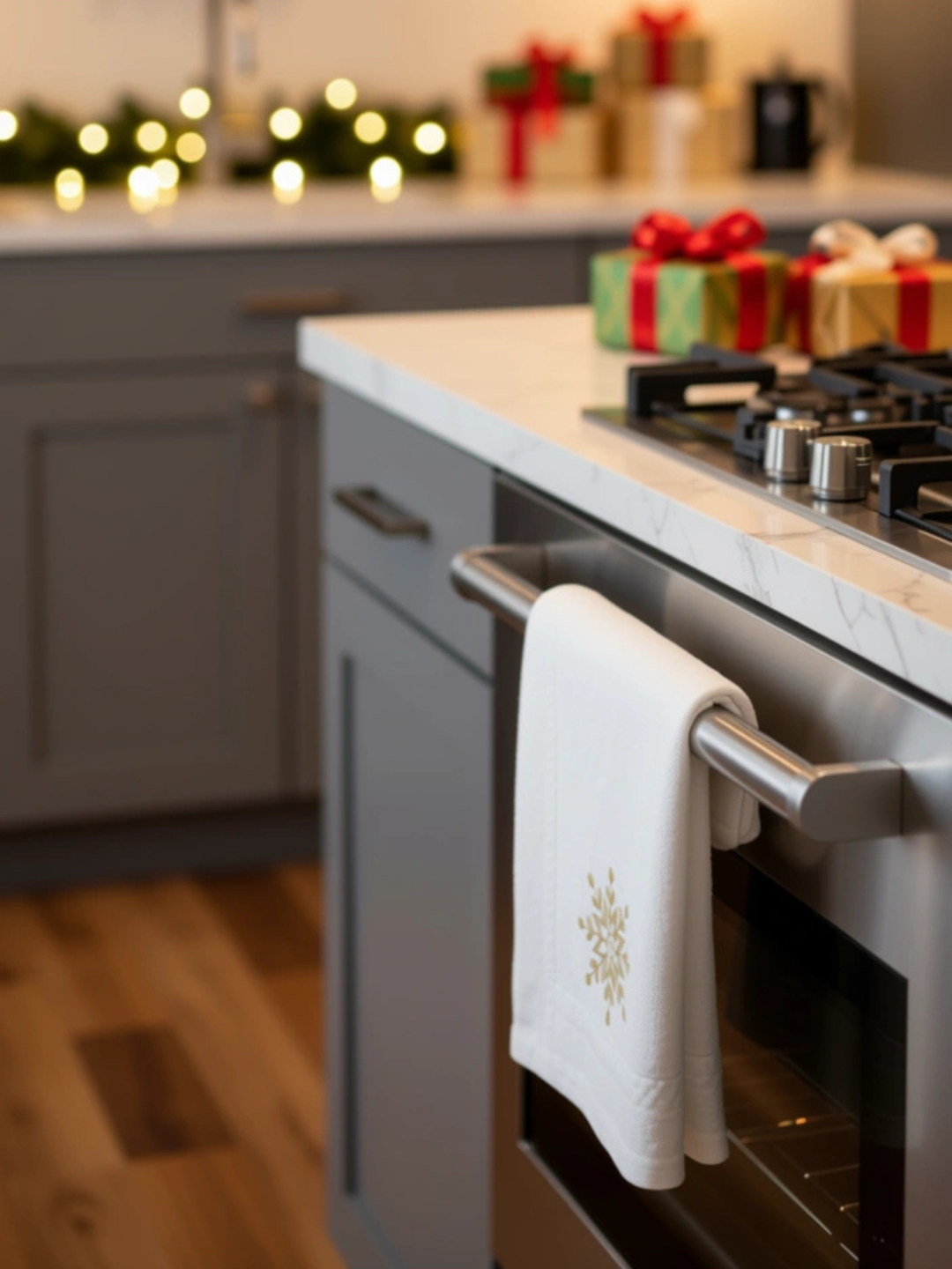 Winter Collection – Kökshandduk